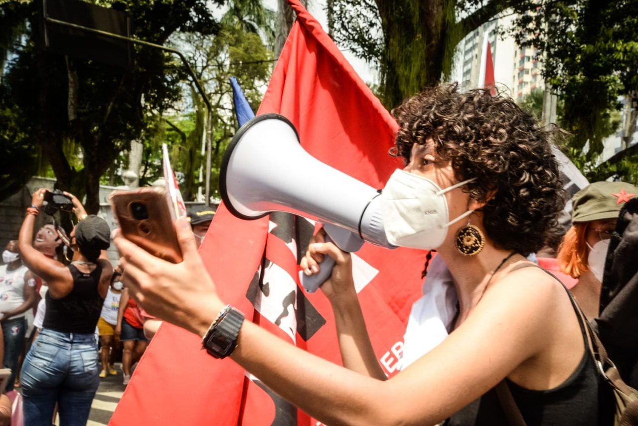 Mais De Cidades Baianas Realizam Atos Pelo Impeachment De Bolsonaro