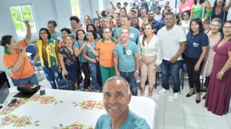 OS AGENTE COMUNITÁRIOS DE SAÚDE E  COMBATE ÀS ENDEMIAS DE JUAZEIRO, TEM NOVA ASSOCIAÇÃO
