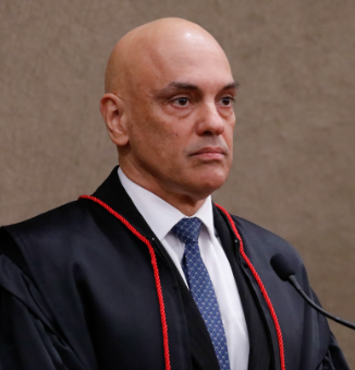 STF rejeita pedido de afastamento de Alexandre de Moraes em relação aos atos antidemocráticos do dia 8 de janeiro de 2023