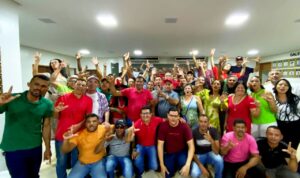 Murilo está com o time formado para as eleições 2024, em Curaçá