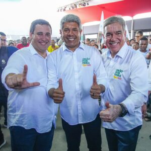 “AGORA VAI”: Presidente do PT Estadual mostra confiança e afirma que Zé Neto será prefeito de Feira de Santana