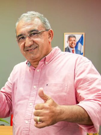 PT Nacional homologa o nome de Isaac Carvalho para disputar as eleições em Juazeiro