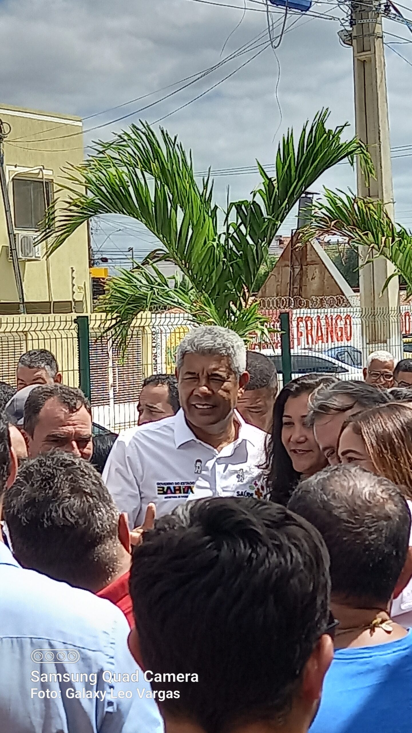 O governador Jerônimo Rodrigues retorna a Juazeiro-BA nesta segunda-feira (18)