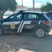 POLÍCIA CIVIL DA BAHIA PARTICIPA DA OPERAÇÃO ROTA 545 E CUMPRE MANDADO DE PRISÃO DE FORAGIDA DE PERNAMBUCO NO RESIDENCIAL SÃO FRANCISCO, EM JUAZEIRO–BA