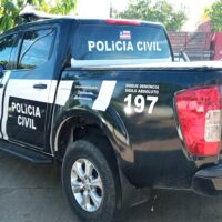 POLÍCIA CIVIL CUMPRE MANDADO DE PRISÃO E PRENDE HOMICIDA EM JUAZEIRO POR ASSASSINATO MOTIVADO POR DISCUSSÃO DE TRÂNSITO