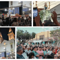 Fé e devoção marcam a tradicional Procissão de Nossa Senhora das Grotas, em Juazeiro