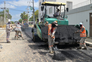 Moradores comemoram pavimentação e destacam avanços na mobilidade em Juazeiro