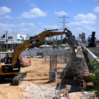 Complexo Viário de Juazeiro: Pontilhão próximo aos Correios será interditado para demolição