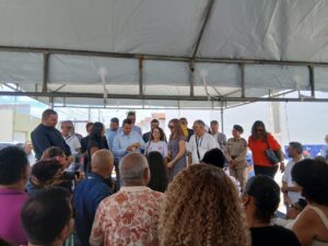 Prefeito Andrei Gonçalves anuncia sindicância sobre falta d’água que atingiu até o Hospital Regional de Juazeiro