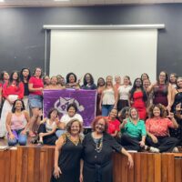 Mulheres assumem protagonismo nas eleições dos Setoriais do PT em Juazeiro