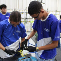 SENAI oferece mais de 80 vagas para cursos gratuitos de Jovem Aprendiz em Jacobina e Senhor do Bonfim