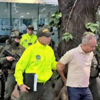 Narcotráfico: Ex-dono da Fazenda Mariad em Juazeiro é preso na Colômbia