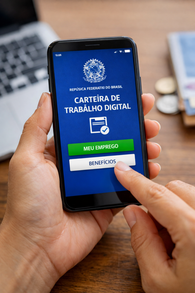 Brasil registra menor taxa de desemprego da história em 2025, aponta Instituto Brasileiro de Geografia e Estatística