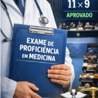 OAB da Medicina: Senado aprova exame nacional de proficiência para médicos