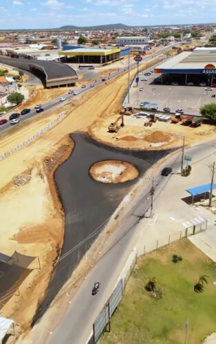A Autarquia Municipal de Trânsito e Transportes (AMTT) de Juazeiro informa que as rampas de acesso à BR-407 estarão interditadas