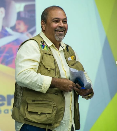Mitonho Vargas divulga mensagem de agradecimento e apresenta prestação de contas da sua gestão à frente da AMTT