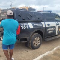 Polícia Civil da Bahia prende lider de organização criminosa de Permanbuco em Casa Nova