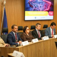 Seminário do MP debate combate ao crime organizado nas fronteiras