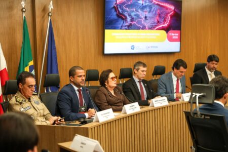 Seminário do MP debate combate ao crime organizado nas fronteiras