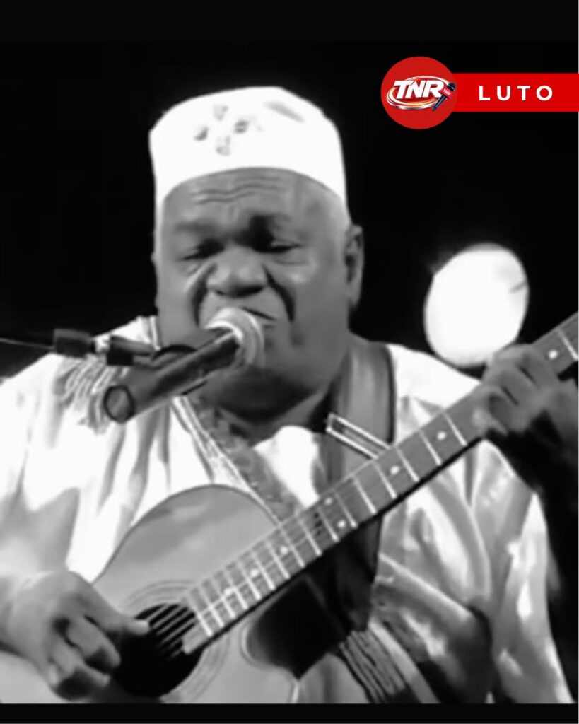 Morre o artista e filho de Oxalá: Delmiro Bittencourt, o “Xibiu”