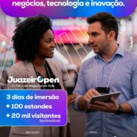 Com apoio da Prefeitura, JuazeirOpen promete movimentar economia e gerar oportunidades no Vale do São Francisco