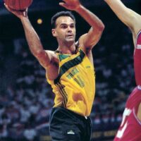 O BASQUETE FICOU EM SILÊNCIO