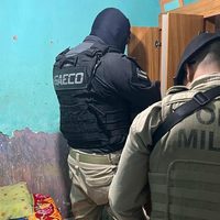 Dez pessoas são presas em nova fase de operação contra organizações criminosas no norte da Bahia